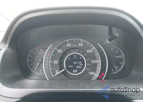 2014 Honda Cr-V Ex from USA, damaged, VIN 5J6RM4H53EL028958